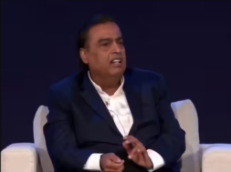MUKESH AMBANI