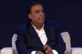MUKESH AMBANI