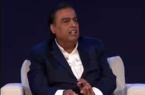 MUKESH AMBANI