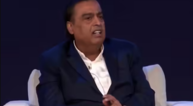 MUKESH AMBANI