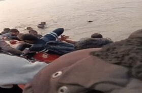 Mahisagar river, Boat capsized-1