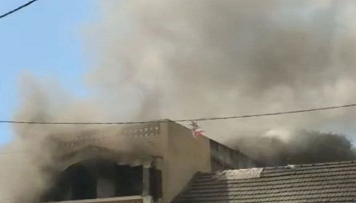 ભાવનગરના મહુવામાં ગેસ સિલિન્ડર ફાટતા ત્રણને ગંભીર ઈજા, મકાનોને પણ મોટુ નુકસાન