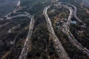 Mumbai-Pune Expressway
