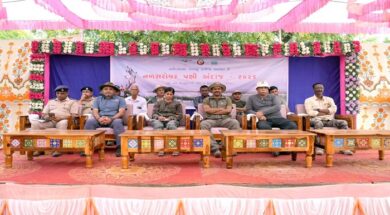 Nal sarovar, brids count