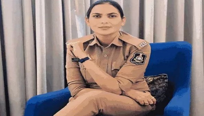 સસ્પેન્ડેડ મહિલા કોન્સ્ટેબલ નયના બરૈયાએ કર્યો આપઘાતનો પ્રયાસ, Dysp સામે આક્ષેપ