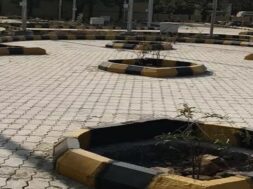 New driving track, Rajkot