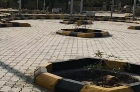 New driving track, Rajkot