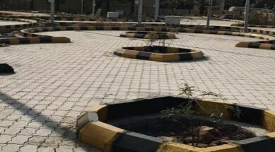 New driving track, Rajkot