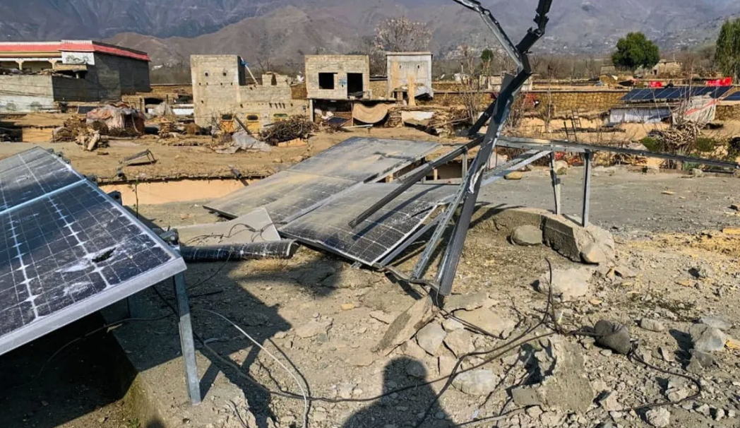 અફઘાનિસ્તાનની પાકિસ્તાન પર એરસ્ટ્રાઈક, ઇસ્લામાબાદ-એબટાબાદમાં સૈન્ય ઠેકાણાઓ ધણધણ્યા