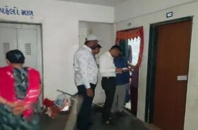 PM Aawas,cheking, Bhavnagar