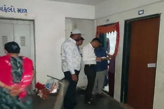 PM Aawas,cheking, Bhavnagar