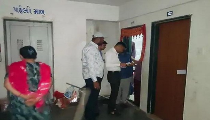 ભાવનગરમાં પ્રધાનમંત્રી આવાસ યોજનામાં ગેરકાયદે રહેતા 33 ભાડૂઆતો પકડાયા