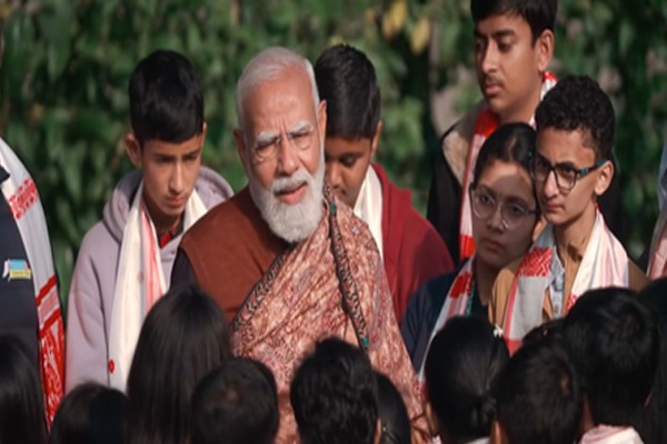 પરીક્ષા પે ચર્ચા: પીએમ મોદીએ વિદ્યાર્થીઓને અભ્યાસ માટે આપ્યો અમૂલ્ય મંત્ર