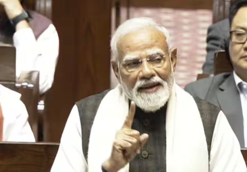 મોટા-મોટા દેશ ભારત સાથે વ્યાપારિક સંબંધ બનાવવા આતુરઃ નરેન્દ્ર મોદી