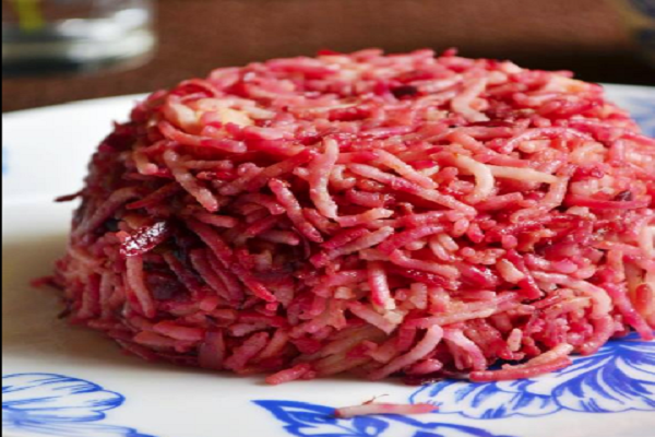 ડિનરમાં બનાવો બીટનો સ્વાદિષ્ટ પુલાવ, જાણો સરળ રેસીપી