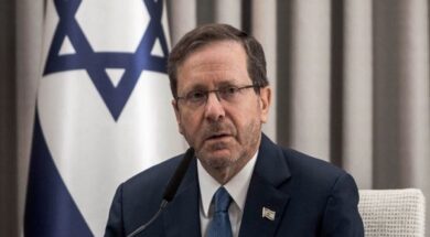President Isaac Herzog