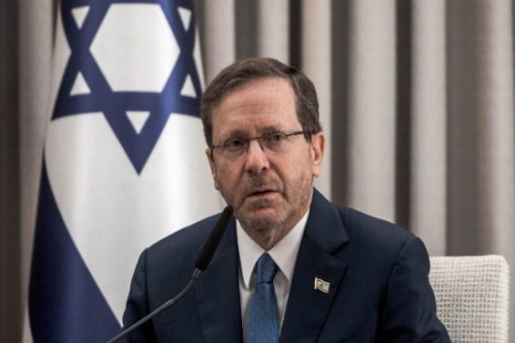 President Isaac Herzog