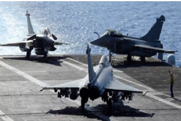 હવે ભારતમાં જ બનશે રાફેલની ઘાતક હેમર મિસાઈલ, ફ્રાન્સ સાથે થશે ઐતિહાસિક સમજૂતી