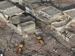 Rajkot, mega Dimolition