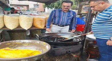 Rajkot muni, helth, raid