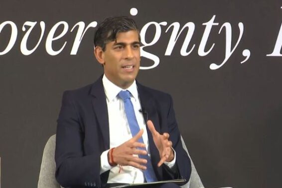 Rishi Sunak
