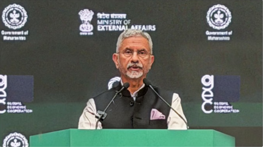વિશ્વ હવે અસ્થિરતાના યુગમાં, પણ ભારત મજબૂત ભાગીદાર તરીકે ઉભર્યું: એસ. જયશંકર
