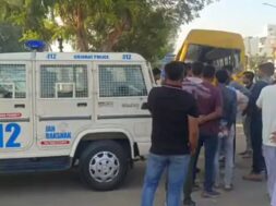 School Bus Accident,