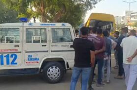 School Bus Accident,