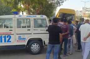 School Bus Accident,