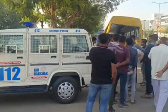 School Bus Accident,