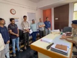 Soni samaj’s, SP presentation