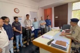 Soni samaj’s, SP presentation