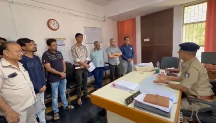 મોરબી હાઈવે પર ઓવરટેક બાબતે સોની યુવાનની હત્યા કેસમાં કડક પગલાં ભરવા માગ