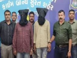 Surat, chara gang caught