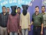 Surat, chara gang caught