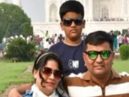 Surat, gas geyser kills three