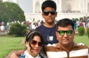 Surat, gas geyser kills three