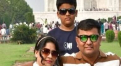 Surat, gas geyser kills three