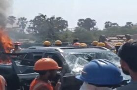 Surat, worker’s strike