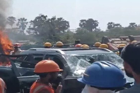 Surat, worker’s strike