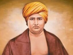 Swami Dayanand Saraswati