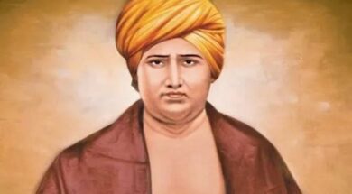 Swami Dayanand Saraswati