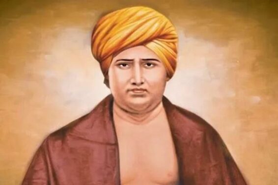 Swami Dayanand Saraswati
