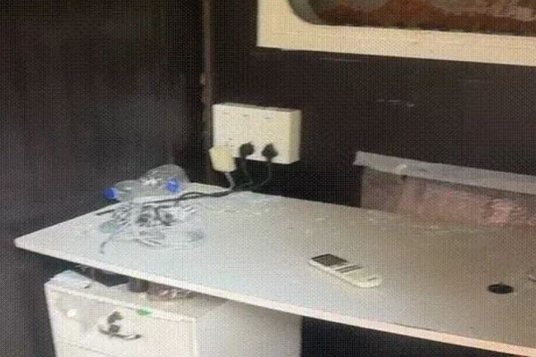 અમદાવાદમાં હવામાન વિભાગની કચેરીમાં તસ્કરો હવા-પ્રદૂષણ માપવાનું યંત્ર ઉઠાવી ગયા