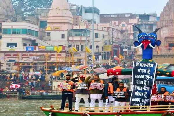 UP: ચાઈનીઝ દોરીથી મોતના બનાવમાં હત્યાના ગુના હેઠળ કાર્યવાહી થશે