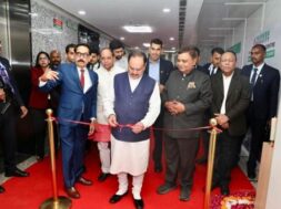 Union Minister Jagat Prakash Nadda