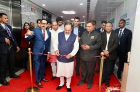 Union Minister Jagat Prakash Nadda