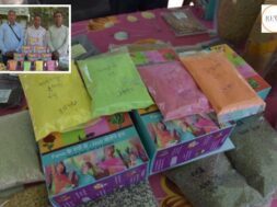 special natural colors for Holi