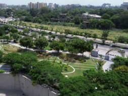 AMC’s approach towards green infrastructure and clean air ahead of Commonwealth Games 2030