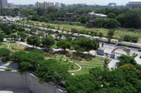 AMC’s approach towards green infrastructure and clean air ahead of Commonwealth Games 2030